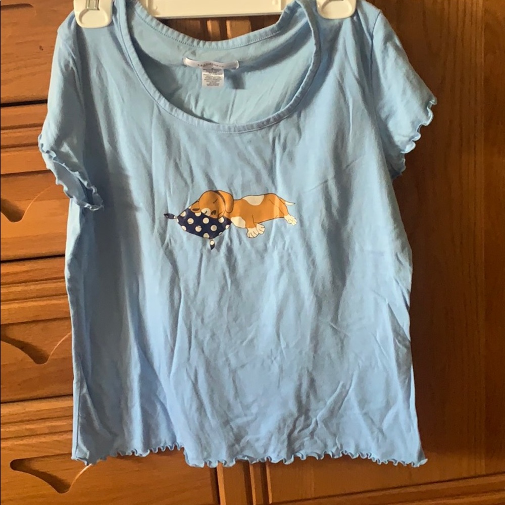 Bali pajama top